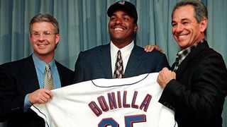 Gilberto’s Talking Point: It's 'Bobby Bonilla Day!' taken at PNC Park (Pirates)